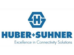 Huber Suhner logo