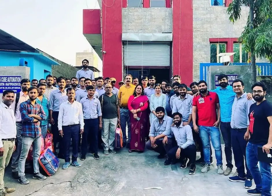 Dynatech Controls Automation